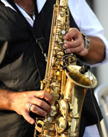 Saxophone